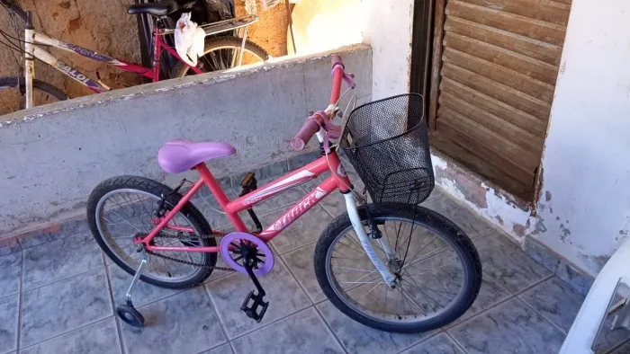 Bicicleta