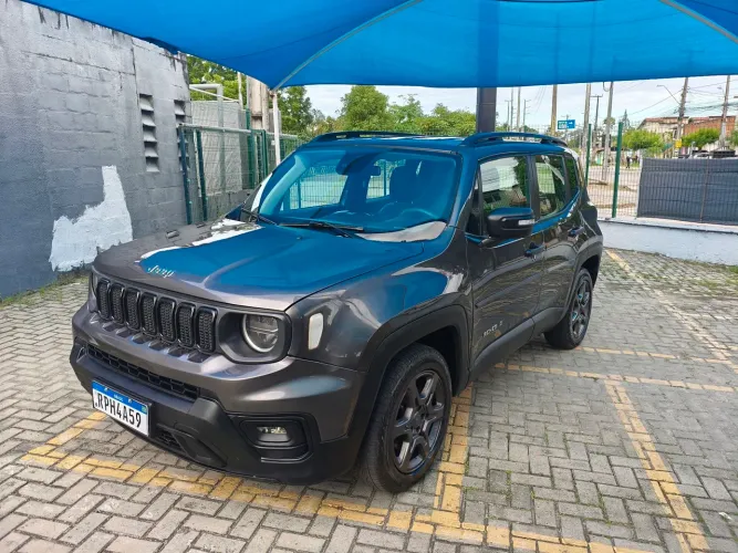 Jeep Renegade Sport T270 1.3 TB 4X2 Flex Aut. 2022