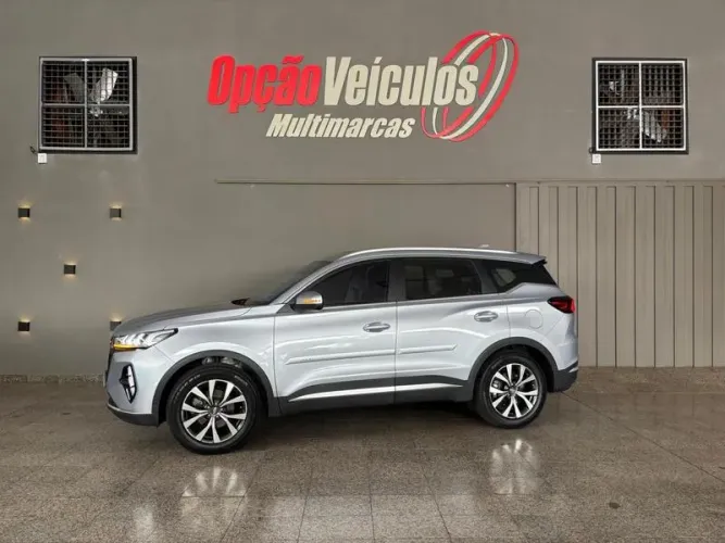 Chery Tiggo 7 Pro 1.6 Turbo 16V Aut. 2023