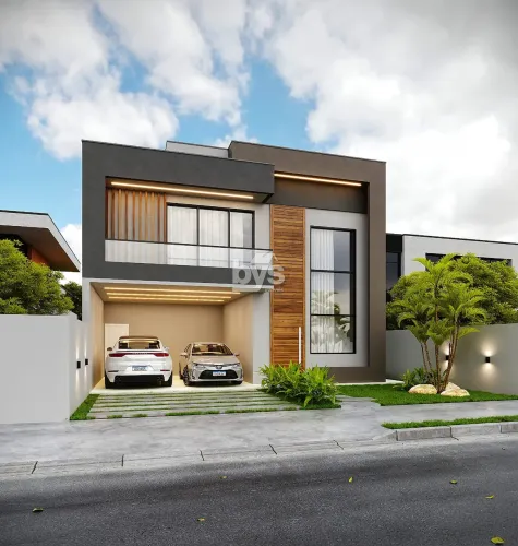 CASA EM CONDOMÍNIO com 3 dormitórios à venda com 223m² por R$ 1.790.000,00 no bairro Aviaç
