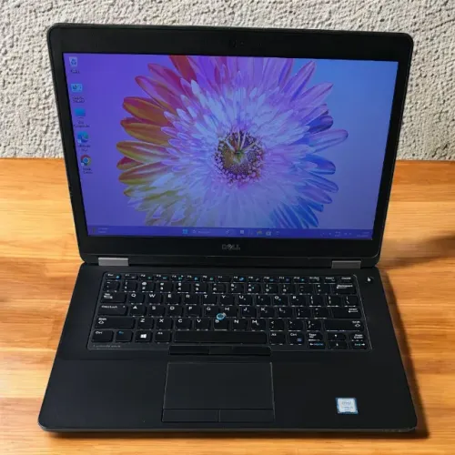notebook Dell latitude i5