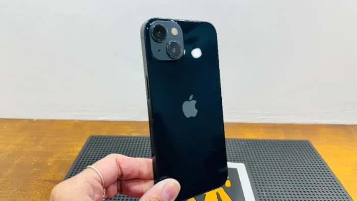 iPhone 13 (256GB) SEMINOVO!