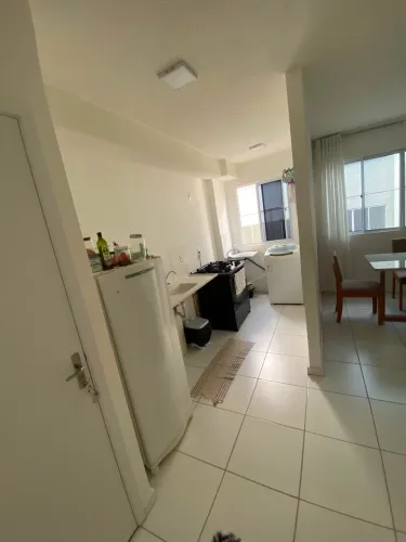 Apartamento no Smart Torquato pra locação 