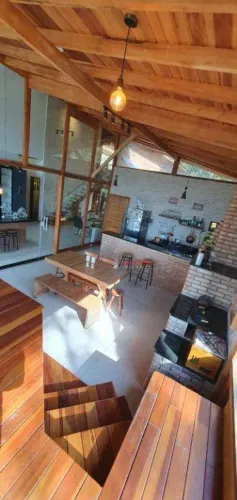 Casa com 4 dormitórios à venda, 900 m² por R$ 10.000.000,00 - Terra Preta - Mairiporã/SP