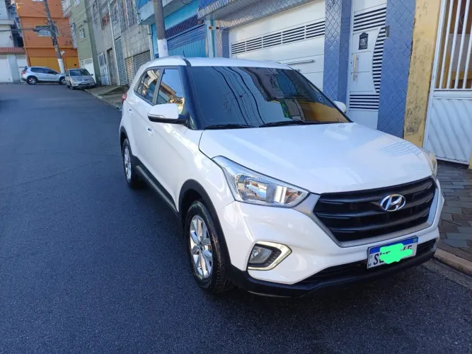 Hyundai Creta Action 1.6 16V Flex AUT 2025