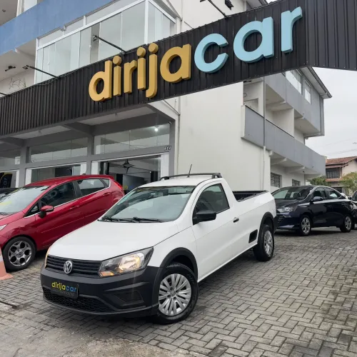 Volkswagen Saveiro Robust 1.6 Total Flex 8V 2023