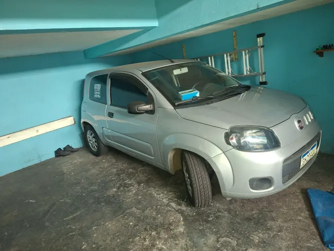 Fiat Uno Vivace 1.0 EVO Fire Flex 8V 3P 2016