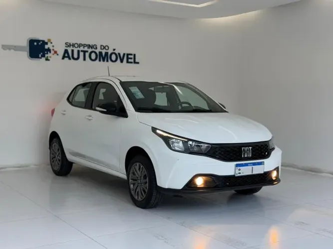 Fiat Argo Drive 1.0 6V Flex 2026