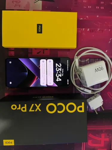 POCO x7 PRO