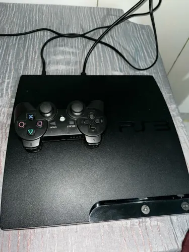 Vendo ps3 perfeito estado aceito cartão