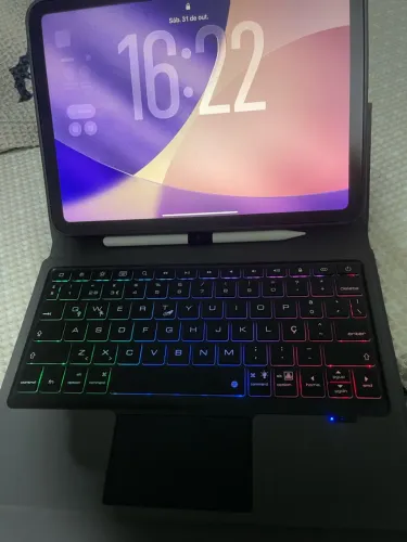 Ipad 11 novíssimo 