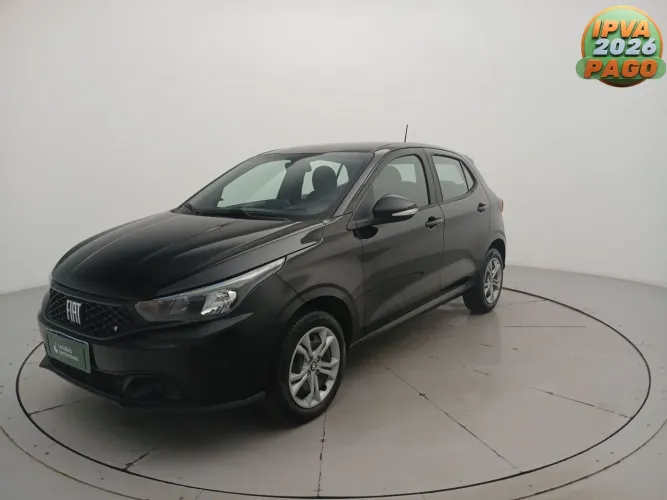 Fiat Argo Drive 1.0 Firefly 2026