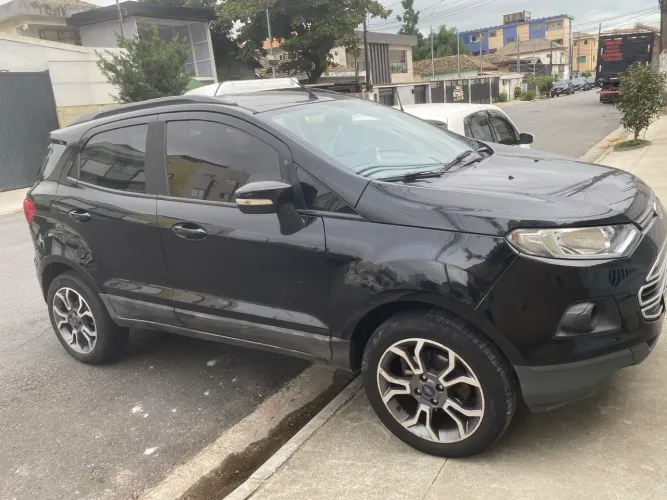 Ford Ecosport SE 1.6 16V Flex 5P Aut. 2016