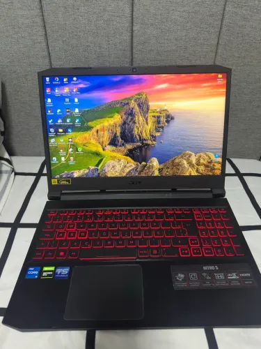 NOTEBOOK GAMER - ACER NITRO 5