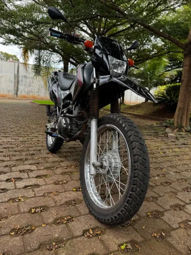 NXR 150 Bros Ks