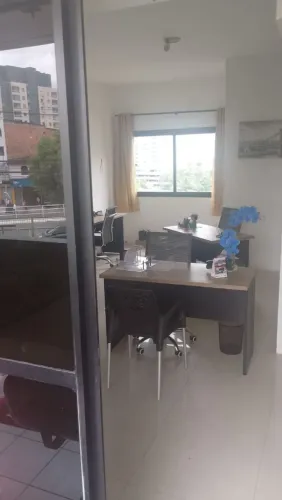 Sala compartilhada