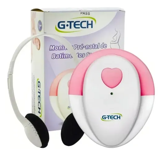 Monitor Pré-Natal G-Tech