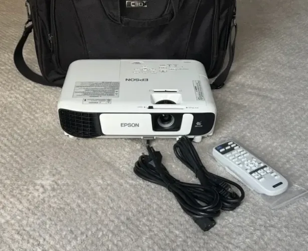 Projetor Epson S41+ plus (zero)