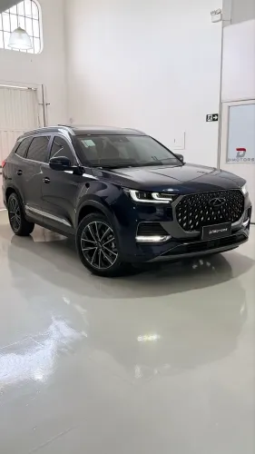 Chery Tiggo 8 PRO 1.6 Tgdi Aut. 2027