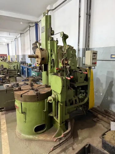 Torno Vertical Rogers