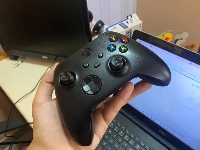 CONTROLE XBOX SERIES X/S
