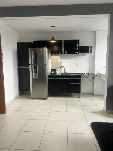 Apartamento residencial de 60 m² para alugar na Vargem do Bom Jesus
