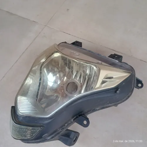 Farol Hornet 2012