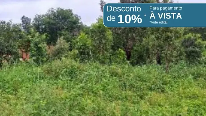06 Terrenos no Jardim das Acácias em Paraíso de Tocantins/TO