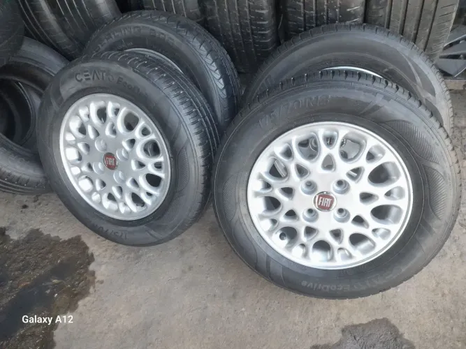 Rodas 13 fiat 4/98
