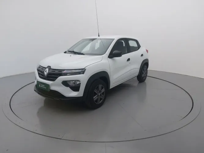 Renault Kwid 1.0 Zen 2026