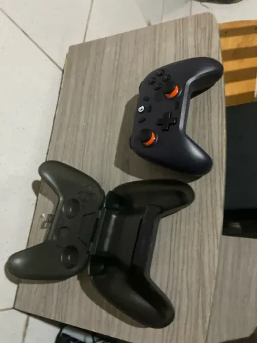 Controle game sis