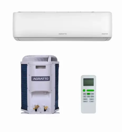 Ar condicionado Split Inverter Agratto 9Btu