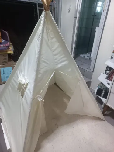 Tenda infantil 