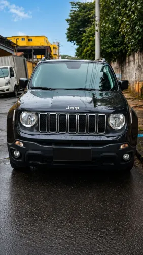 Jeep Renegade Sport 1.8 4X2 Flex 16V Aut. 2021
