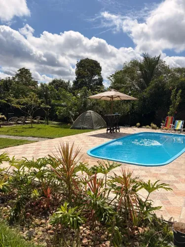Casa de Campo ALDEIA Km 06