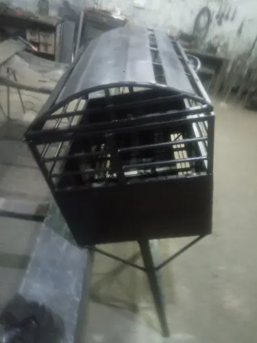Lixeira grande nova