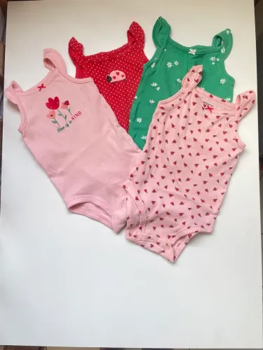 Kit 4 Body carters 6m