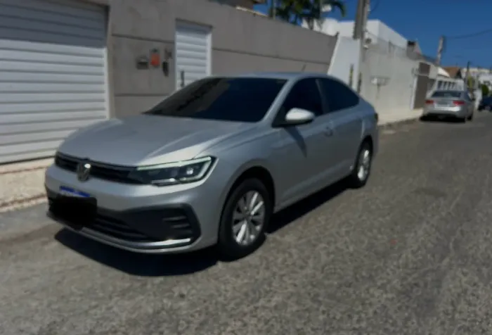 Volkswagen Virtus TSI 1.0 Flex 12V 4P Mec. 2023