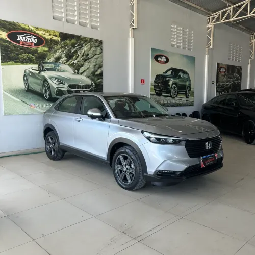 Honda HR-V EXL 1.5 Sensing 16V 5P Aut. 2024