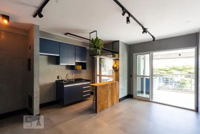 Apartamento à Venda - Vila Clementino, 2 Quartos, 70 m2
