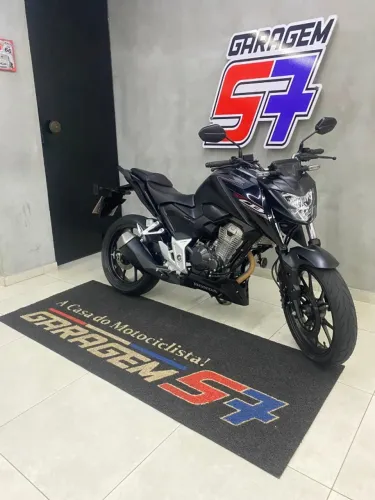 Honda CB 300f Twister Flex - 2025