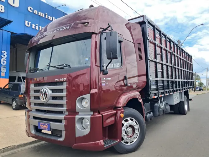 VOLKSWAGEN 24-280 E Constel. 6x2 2p (diesel)(E5)
