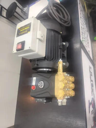 Lavadora alta pressão água 3750 psi