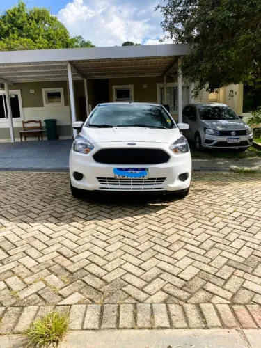 Ford KA 1.0 Se/se Plus Tivct Flex 5P 2018