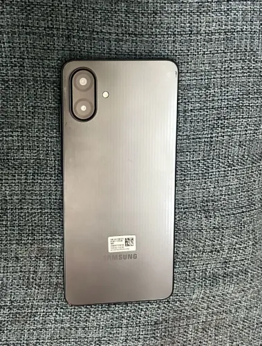 Samsung A07 Novo com nota fiscal.