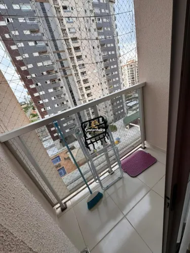 Apartamento 03 Quartos sendo 01 Suíte Plena - Plano Diretor Sul