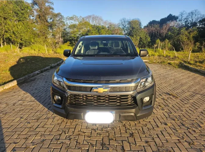 Chevrolet S10 Pick-up LT 2.8 TDI 4X4 CD Diesel AUT 2023