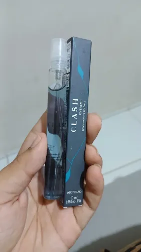 Clash oBoticário 10ml