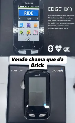 Garmin Edge 1000