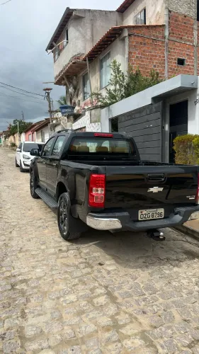 Chevrolet S10 Pick-up LTZ 2.4 F.power 4X2 CD 2014